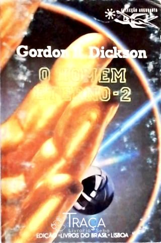 Coleção Argonauta Nº 401 - O Homem Eterno - Vol. 2