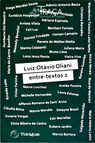 Entre-textos - Vol. 2