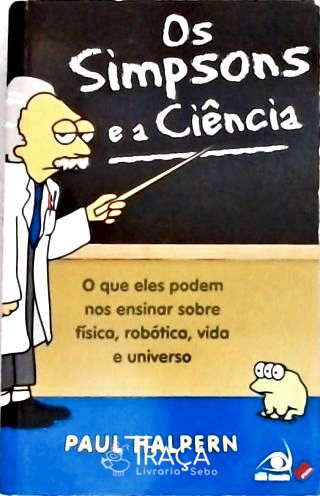 Os Simpsons E A Ciência