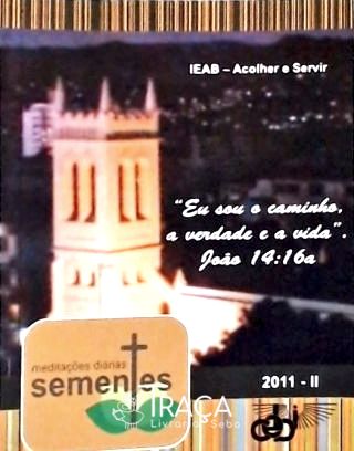 Meditações Diárias Sementes