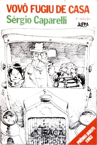 Vovô Fugiu de Casa