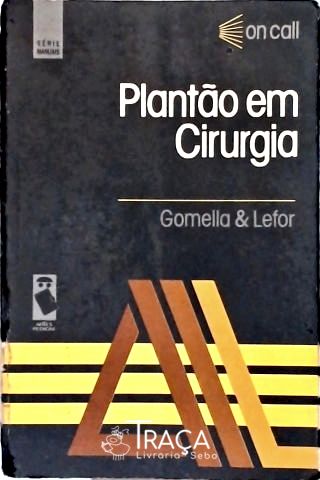 Plantao em Cirurgia