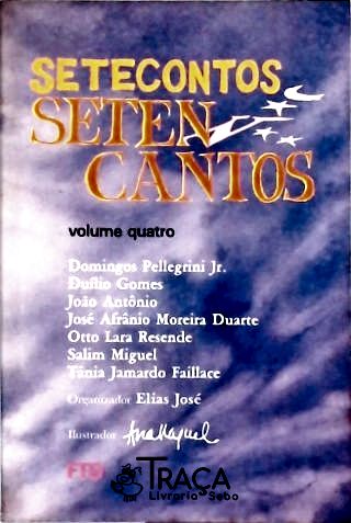 SeteContos SetenCantos - Vol. 4