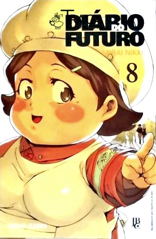 Diário Do Futuro Nº 8