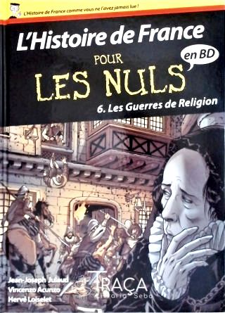 LHistoire de France Pour Les Nuls - Vol. 6