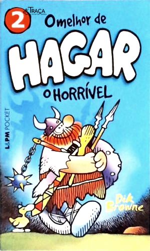 O Melhor De Hagar O Horrível - Vol 2