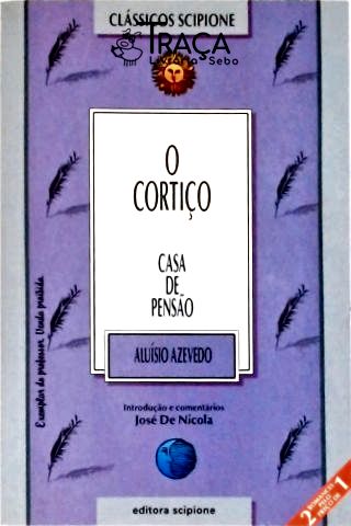 O Cortiço - Casa de Pensão