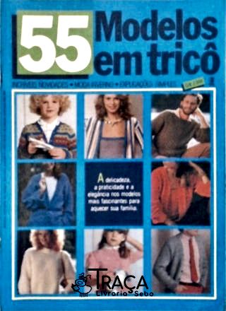 55 Modelos em Tricô