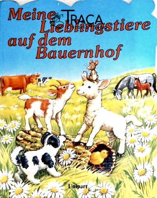 Meine Lieblingstiere Auf Dem Bauernhof
