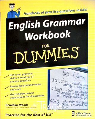 English Grammar Workbook For Dummies