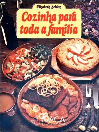 Cozinha para Toda a Família