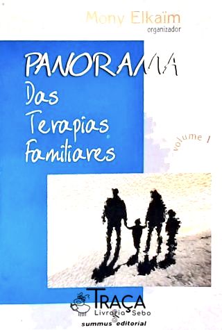 Panorama Das Terapias Familiares - Vol. 1