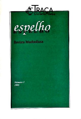 Espelho - Revista Machadiana Nº 1