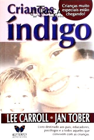 Crianças Índigo