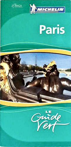 Paris - Guide Vert Michelin