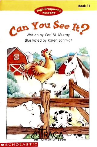 Can You See It?
