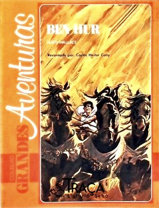 Ben Hur (recontado)