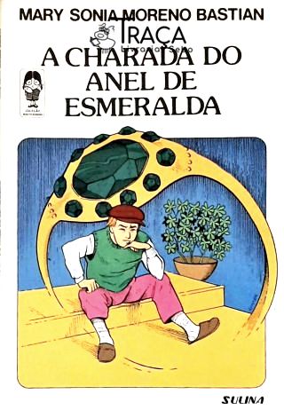 A Charada Do Anel De Esmeralda