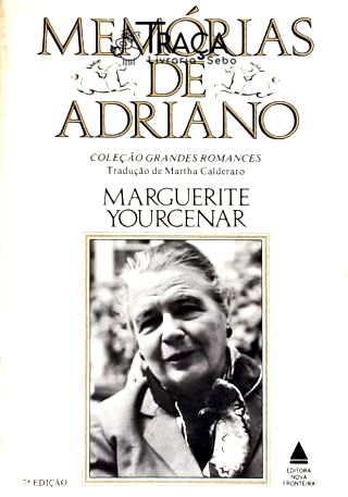 Memórias De Adriano