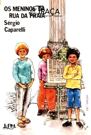 Os Meninos Da Rua Da Praia