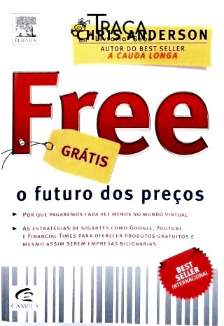 Free Grátis - o Futuro dos Preços