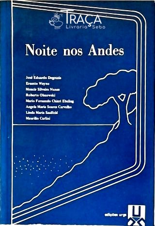 Noite nos Andes