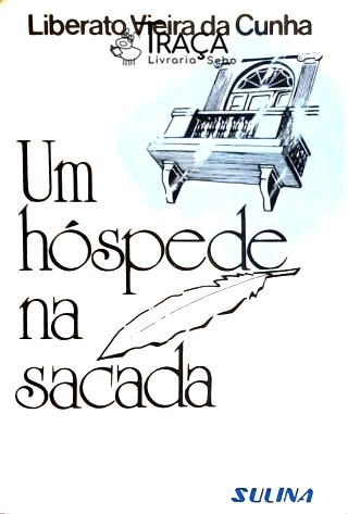 Um Hóspede Na Sacada