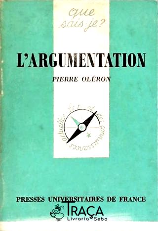La Argumentation
