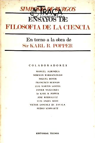 Ensayo de Filosofía de la Ciencia