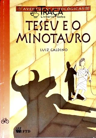 Teseu e o Minotauro