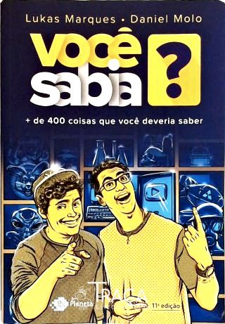 Você Sabia?