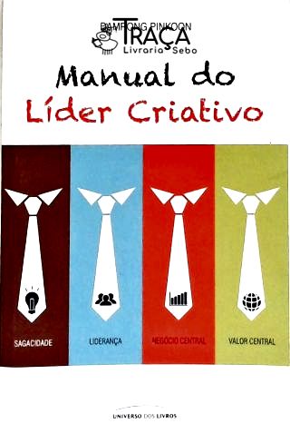 Manual do Líder Criativo