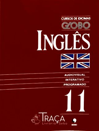 Fascículo do Curso de Idiomas Globo Inglês - Vol. 11