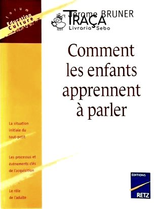 Comment Les Enfants Apprennent À Parler