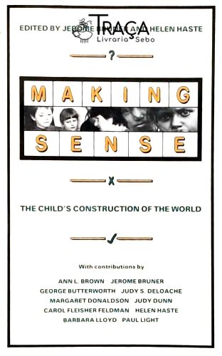 Making Sense - The Childs Construction Of The World