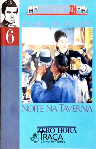Noite na Taverna