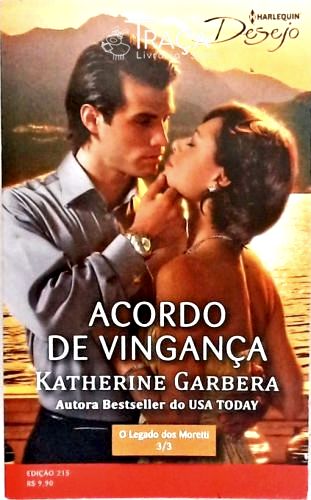 Acordo de Vingança