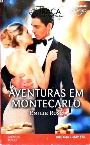 Aventuras em Montecarlo