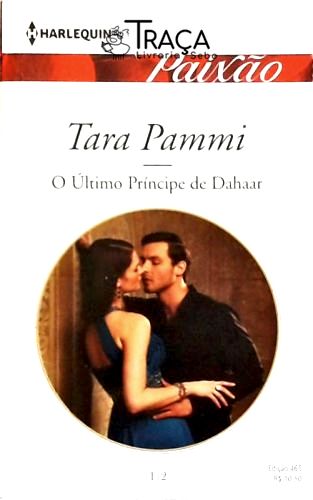O Último Príncipe de Dahaar - Vol. 1