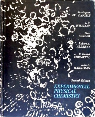 Experimental Physical Chemistry