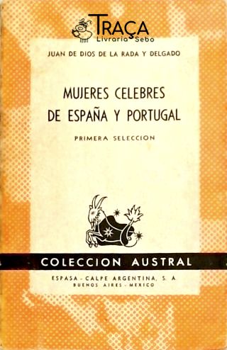Mujeres Celebres de España Y Portugal