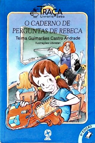 O Caderno De Perguntas De Rebeca