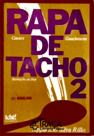 Rapa de Tacho - Vol. 2