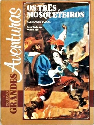 Os Três Mosqueteiros (adaptado)