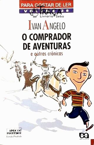 O Comprador De Aventuras