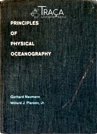 Principles Of Physical Oceanography