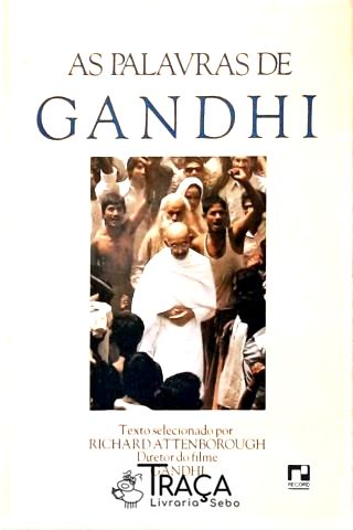 As Palavras de Gandhi