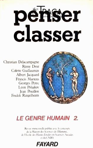 Le Genre Humain - Vol. 2