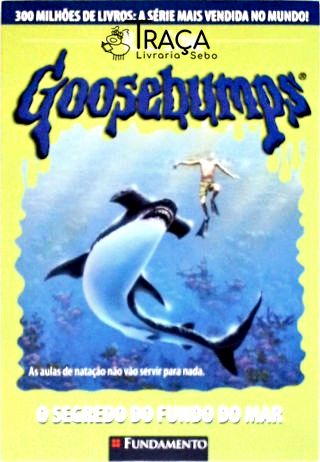 Goosebumps - o Segredo do Fundo do Mar