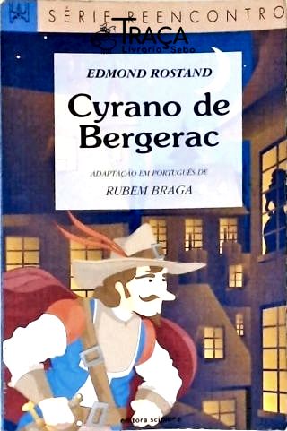 Cyrano De Bergerac (Adaptado)
